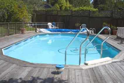 Pool Leak Detection.
