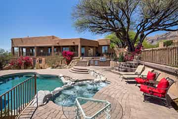 Las Vegas swimming pool leak detection.