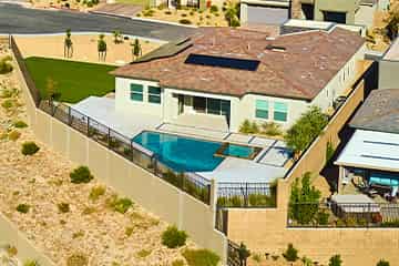 Swimming pool leak repair in Las Vegas, NV.