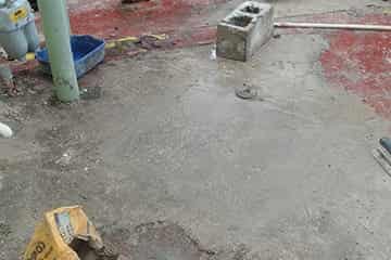 Leak repair in Gretna LA.