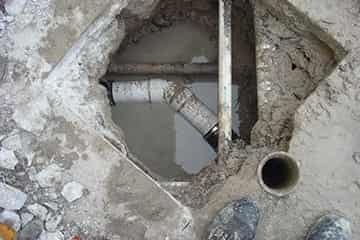 Martin County Leak Detection.