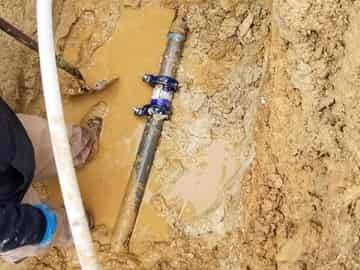 Pensacola Water Leak Detection.