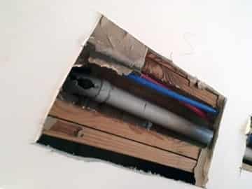 Pensacola Water Leak Repair.
