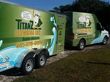 Punta Gorda Water Leak Detection.