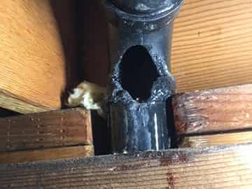 Riverside County Water Leak Repair.